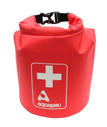 Aquapac Waterproof First Aid Kit Bag - DRY BAG  RED 3 Litre