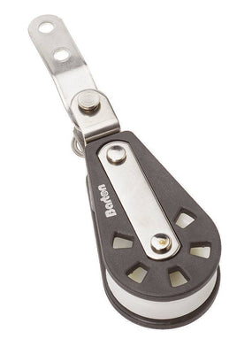S2 Lead Block With Tang - ChasNewensMarine