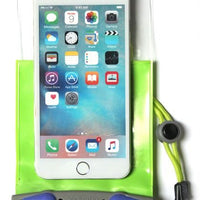 Aquapac 353 Classic Phone Case - Plus Size - Green