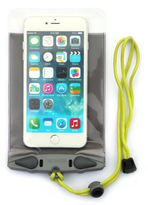 Aquapac 358 Classic Phone Case - Plus Size - Grey