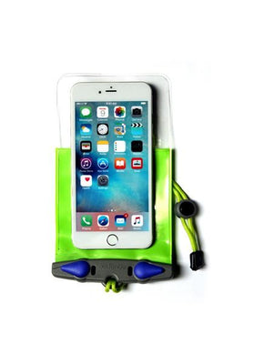 Aquapac 363 Classic Plus Plus Phone Case - Green
