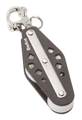 S2 Fiddle With Snap Shackle (B/B) - ChasNewensMarine