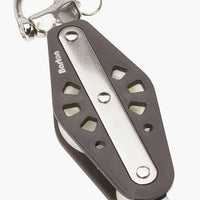 S2 Fiddle Snap Shackle & Becket - ChasNewensMarine
