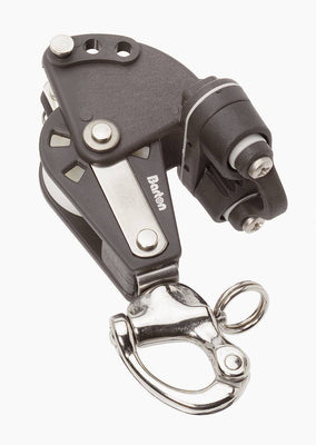 Single Snap Shackle Becket & Cam - ChasNewensMarine
