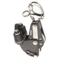 S2 Fiddle With Snap Shackle, Cams & Becket (B/B) - ChasNewensMarine