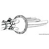 Fairlead Cradle, Conic, made of PVC