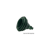 Fairlead bellow, black rubber (x1)