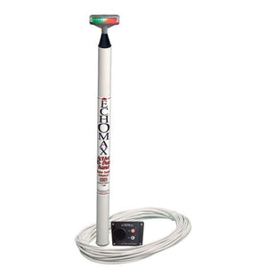 EM Active-XS Radar Target Enhancer, Supernova Tri Colour light