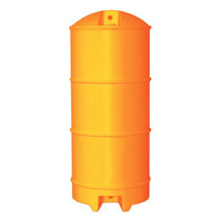 EM EM230 9" Radar Reflector - Orange