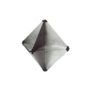 EM EMO12 12" Octahedral flat pack Radar Reflector