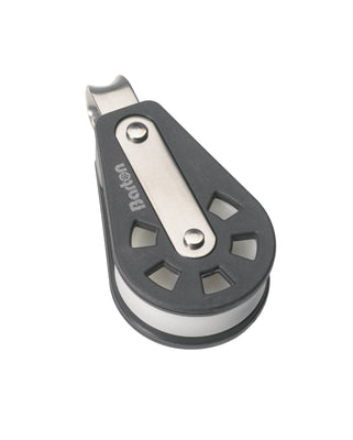 Ball bearing Sheave Single- fixed eye - ChasNewensMarine