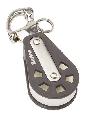 Size 3 Single Snap Shackle - ChasNewensMarine