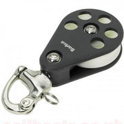 Size 3 Single With Snap Shackle & Becket (B/B) - ChasNewensMarine
