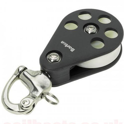 Size 3 Single With Snap Shackle & Becket (B/B) - ChasNewensMarine