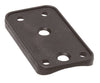 Size 3 Curved Backing Plate - ChasNewensMarine