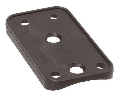 Size 3 Curved Backing Plate - ChasNewensMarine