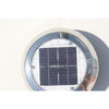 Day/Night Plus Solar Vent, 3" (7.62 cm) Stainless Steel