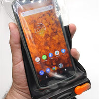 Aquapac Economy Phone Case - Black (018)