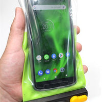 Aquasac Economy Phone Case - Green - 018