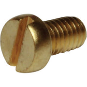 Johnson Brass Cam / End Plate Screw 01-46794-05 for F4B, F5B, F7B Pumps