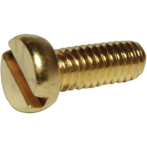 Johnson Brass Screw 0.0279.501 for F3B, F35B, F38B, F4B & F5B Pumps - ChasNewensMarine