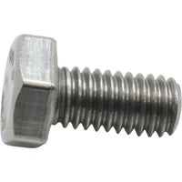 Johnson Tap Bolt Hex SS for End Cover 0.0138.134
