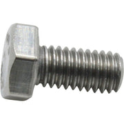 Johnson Tap Bolt Hex SS for End Cover 0.0138.134