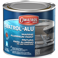 Owatrol GLV (Aluminium Paint) 0.75 ltr