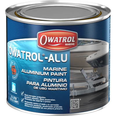 Owatrol GLV (Aluminium Paint) 0.75 ltr