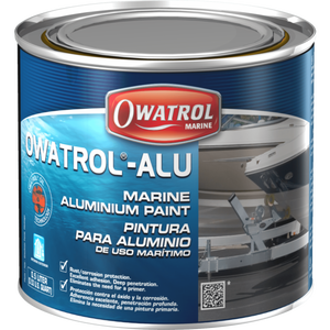 Owatrol GLV (Aluminium Paint) 0.75 ltr
