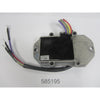 Evinrude Johnson OMC Engine Part VOLTAGE REGULATOR 0585195 585195 - ChasNewensMarine