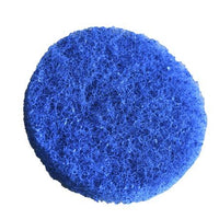 Medium Blue Scrubber Pad – 5” - 3202