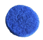 Medium Blue Scrubber Pad – 5” - 3202 - ChasNewensMarine