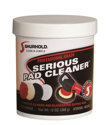 Serious Pad Cleaner 12oz