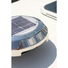 Day/Night Plus Solar Vent, 3" (7.62 cm) Stainless Steel