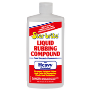 Liquid Rubbing Compound Heavy Oxidation 500ml