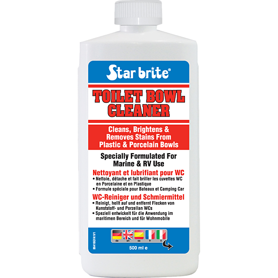 Toilet Bowl Cleaner 500ml
