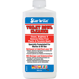 Toilet Bowl Cleaner 500ml