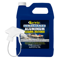 Ultimate Aluminum Boat Cleaner (Acid Formula) 1.89ltr