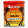 Star brite Tropical Teak Oil/Sealer Classic 473ml