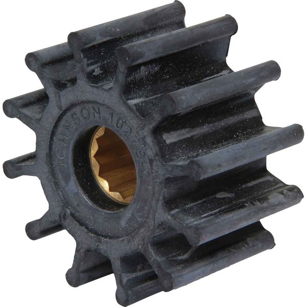 Inboard Engine Water Pump Impeller Kit For Johnson 09-1027B-1 F5 Series F5B-9 - GS Marine