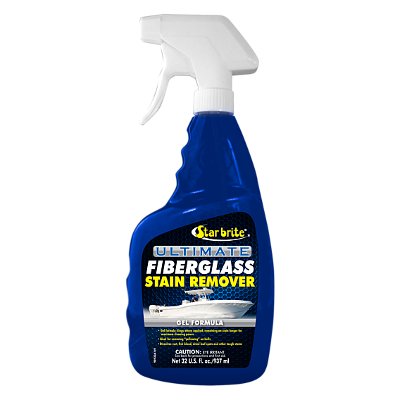 Ultimate Fiberglass Stain Remover 1ltr