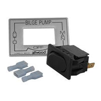 Bilge Pump Switches - by ATTWOOD