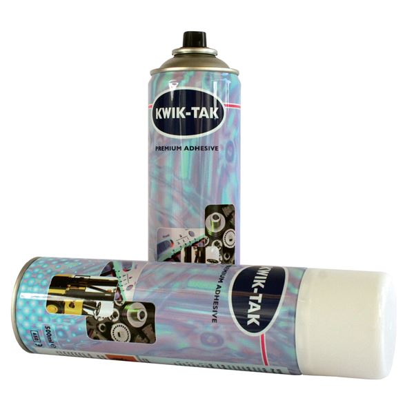 Kwiktak Contact Adhesive