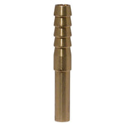 AG Brass Stem Nozzle Adaptor 3/8" Hose