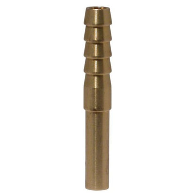AG Brass Stem Nozzle Adaptor 3/8
