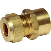 AG Brass Female Stud Coupling 1/2" - 1/2" BSP - ChasNewensMarine
