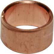 AG Copper Ring Olives (5/16" OD / Pack of 10) - ChasNewensMarine