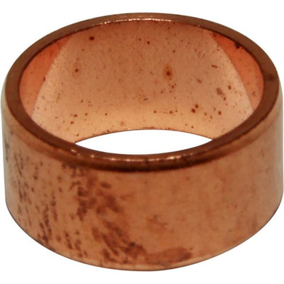 AG Copper Ring Olives (1/2