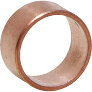 AG Copper Ring Olives (8mm OD / Pack of 10)